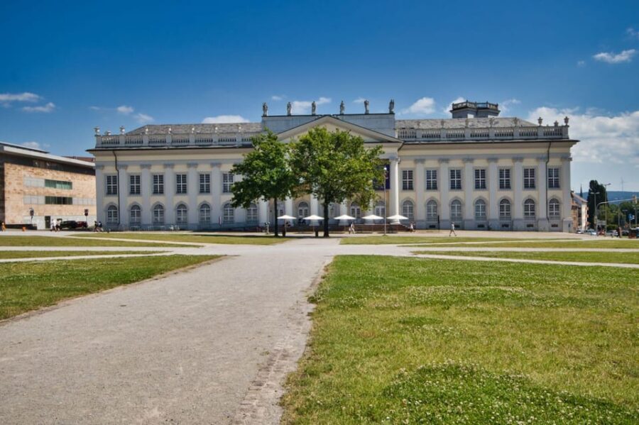 Kassel Old Town Audio Rally by P.I. Sir Peter Morgan - How the Puzzle Adventure Works
