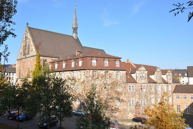 Kassel's Private City Walk through 1100 years - Key Points