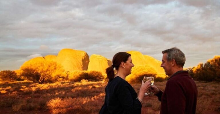 Kata Tjua Sunset Tour with Sparkling Wine and Cheeseboard - FAQ