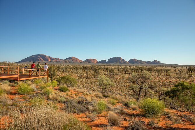 Kata Tjuta and Valley of the Winds - Detailed Review of the Kata Tjuta and Valley of the Winds Tour