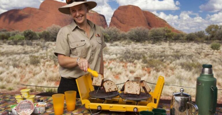 Kata Tjuta: Small Group Sunrise Tour with Picnic Breakfast - The Picnic Breakfast: A Taste of the Outback