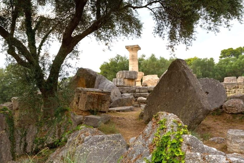 Katakolo: Olympia Tour and Archeological Museum - The Practicalities of the Olympia Tour