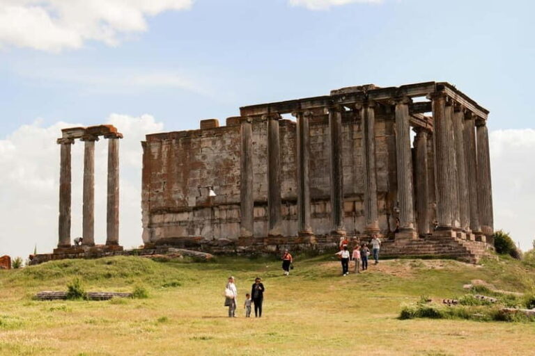 Katakolon: Olympia Highlights Shore Excursion - What the Reviews Say