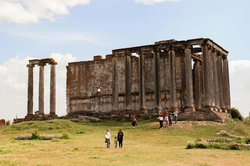 Katakolon: Olympia Highlights Shore Excursion - What the Reviews Say