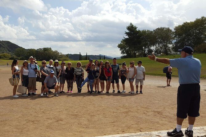 Katakolon Shore Excursion: Private Tour of Ancient Olympia, Archeological Site and Archeological Museum - Frequently Asked Questions