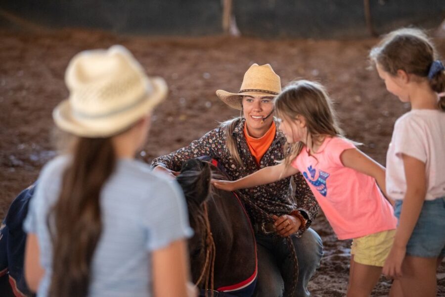 Katherine: Authentic Outback Show and Live Music - What to Expect: A Full Breakdown