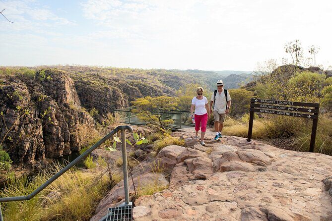 Katherine Gorge Cruise & Edith Falls Day Trip Escape from Darwin - FAQ