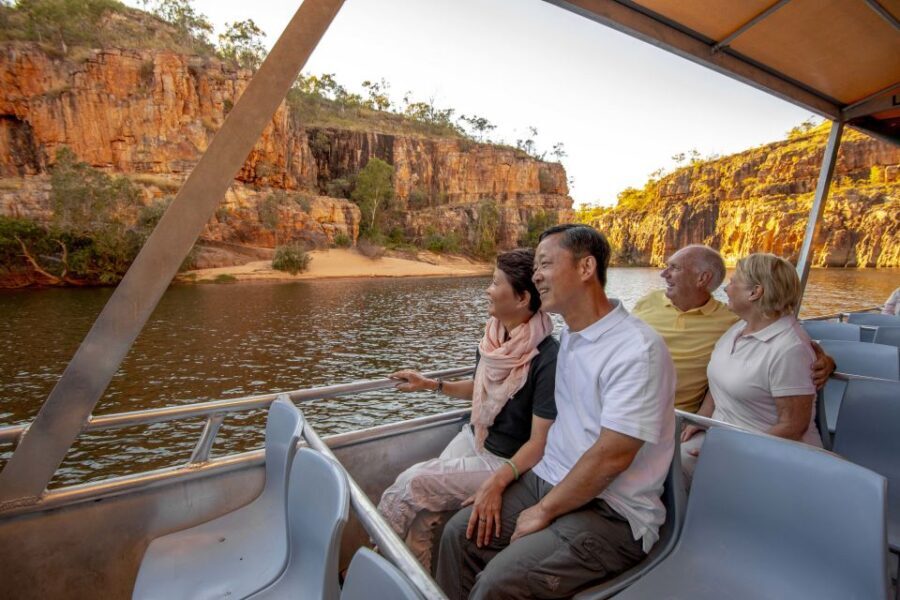 Katherine Gorge & Edith Falls Full-Day Tour from Darwin - What Makes This Tour Stand Out?