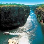 Katherine Gorge Flight from Darwin, with Cruise and Heli Scenic - Pricing and Value