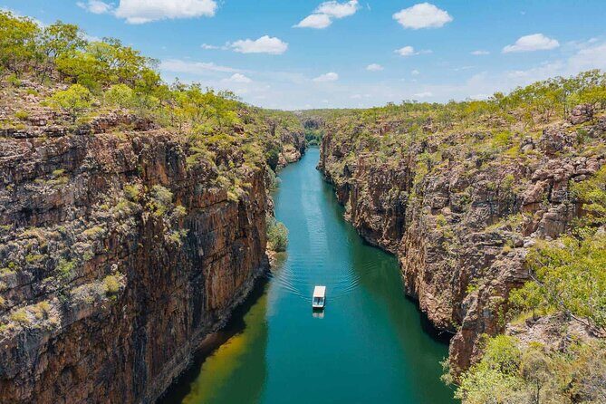 Katherine Gorge - Mataranka - Edith Falls - more... - What Makes This Tour Stand Out?