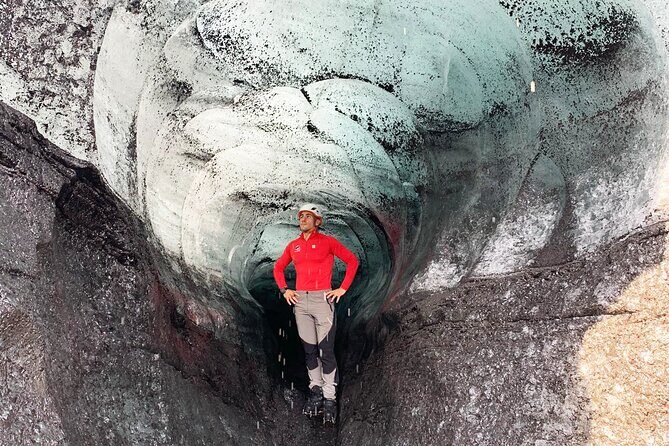 Katla Ice Cave and South Coast Waterfalls Tour From Reykjavik - Exploring Mýrdalsjökull Glacier