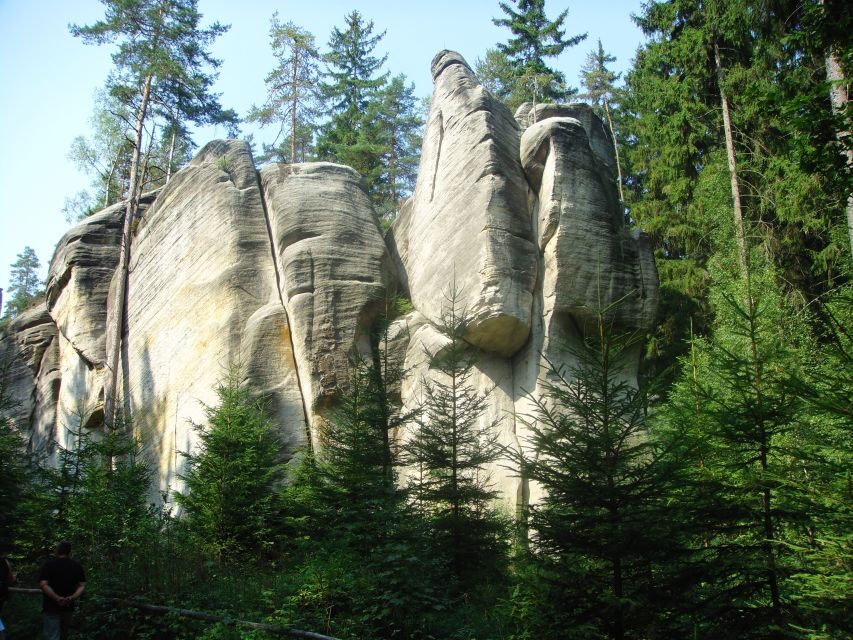 Katowice Czech Rock City Private Guided Tour with Pick up - What You Can Expect from This Tour