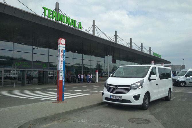 Katowice KTW Airport - Kraków City/KrakówAirport Private Transfer - Why Choose This Private Transfer?