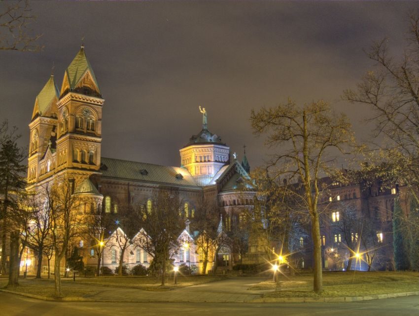 Katowice Old Town Highlights Private Walking Tour - Extended Exploration: Mining and Nikiszowiec