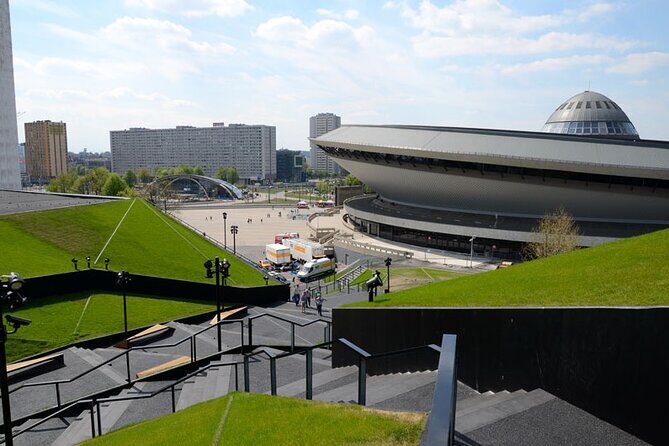 Katowice Old Town Walking Tour - Practical Details and Considerations