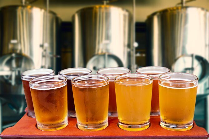 Katowice Private Polish Beer Tasting Tour - FAQ