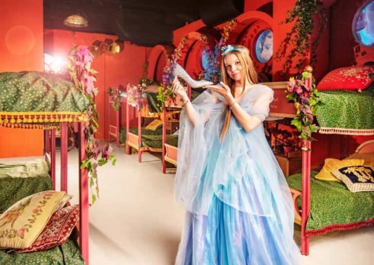 Katowice:Visit a world of fairy tales and adventures -family - Who Will Enjoy This Tour?