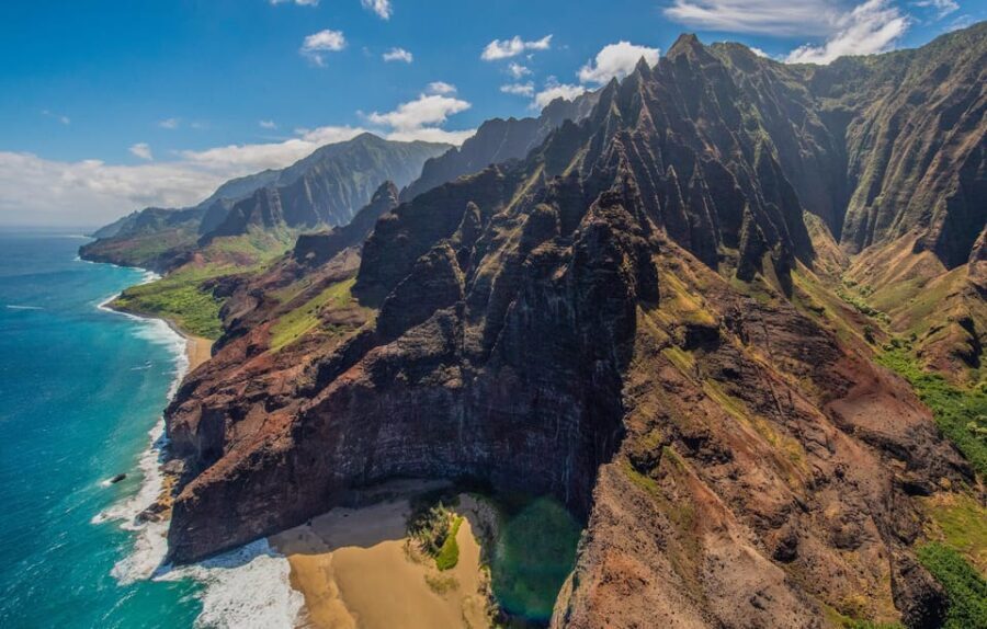 Kauai: Eco Adventure Helicopter Tour - The Experience in Detail