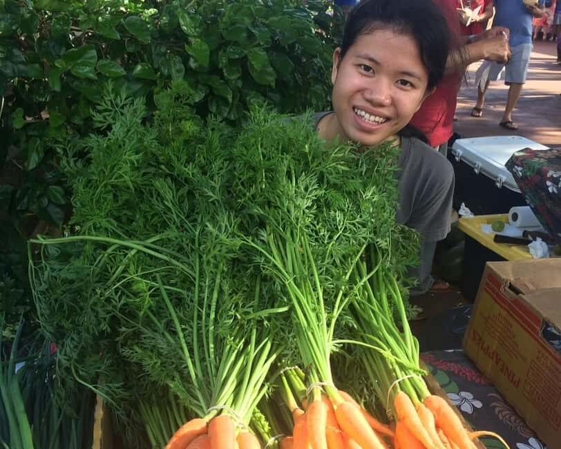 Kauai: Farmers Market Tasting Tour - Who Should Consider This Tour?