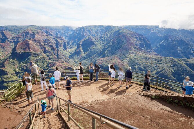 Kauai Highlights Full Day Tour with Waikiki Pickup - Final Thoughts