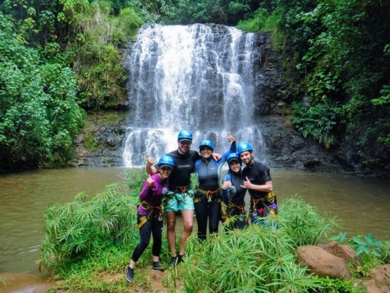 Kauai: Island Waterfall Adventure - The Value of This Experience