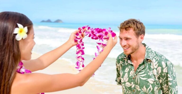 Kauai: Lihue Airport Honeymoon Lei Greeting - Detailed Review of the Kauai Airport Lei Greeting