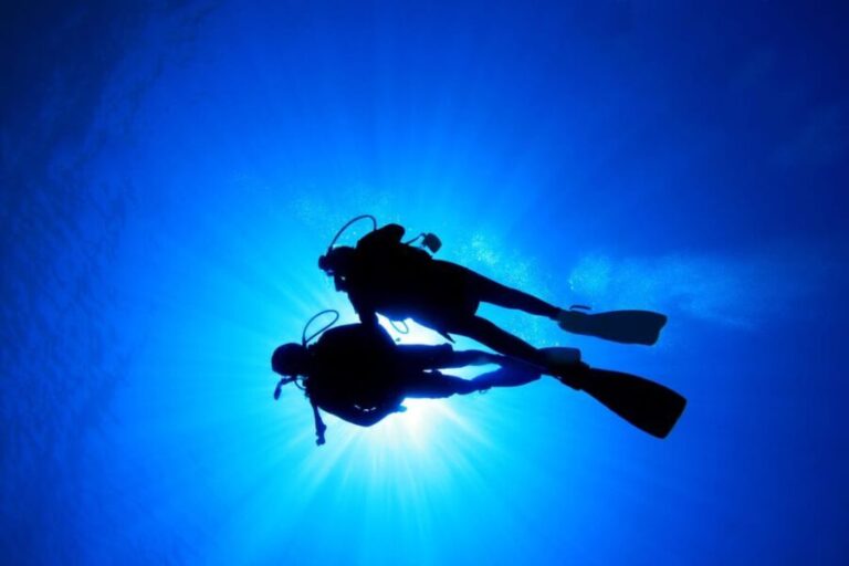 Kauai: Morning 2 Tank Boat Dive for Experienced Divers - Detailed Breakdown of the Itinerary