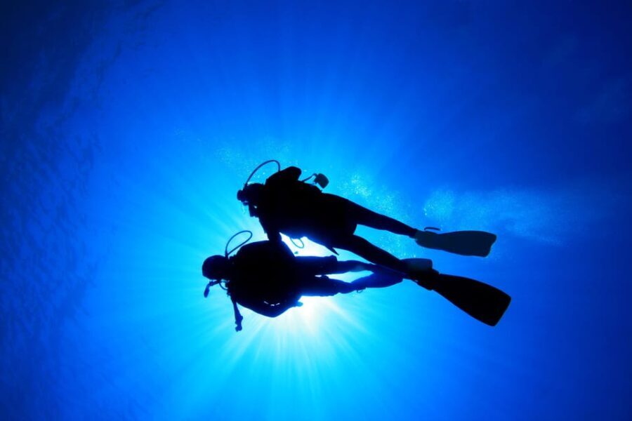 Kauai: Morning 2 Tank Boat Dive for Experienced Divers - Detailed Breakdown of the Itinerary