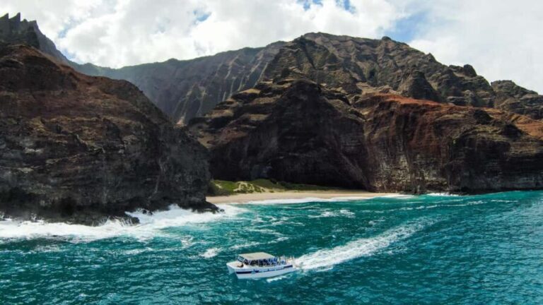 Kauai: Na Pali Coast Snorkel Tour With Lunch - Practical Tips for Your Trip