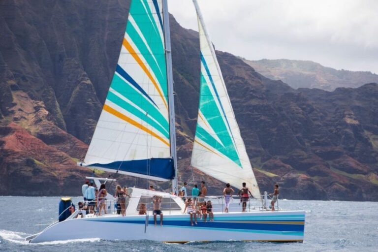 Kauai: Napali Coast Sail & Snorkel Tour from Port Allen - Who Will Love This Tour?
