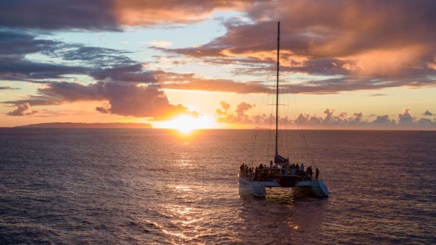 Kauai: Napali Coast Sunset Sailboat Tour with Dinner - Practical Tips for Travelers