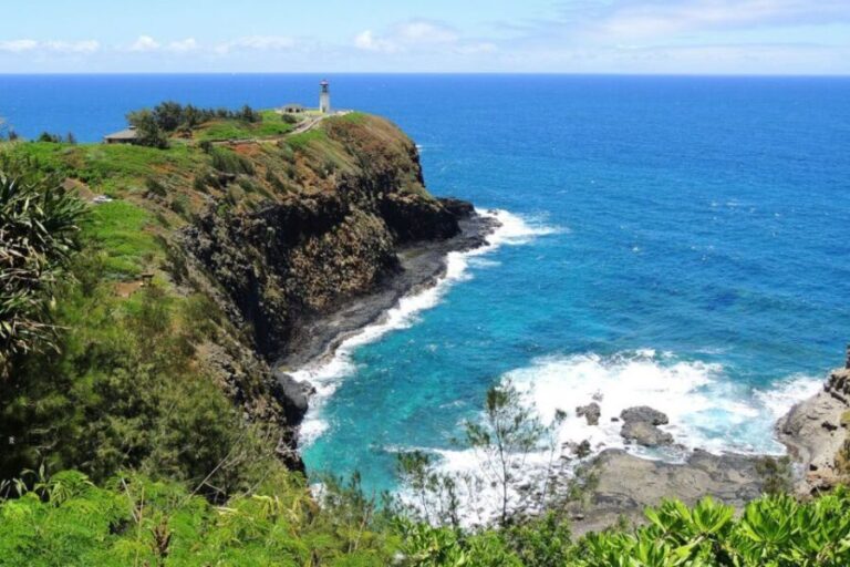 Kauai Northeast Tour, Fern Grotto River Cruise & Lighthouse - Value and Practical Tips