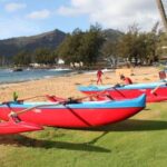 Kauai: Outrigger Canoe Surfing - A Deep Dive into Kauais Outrigger Canoe Surfing Experience