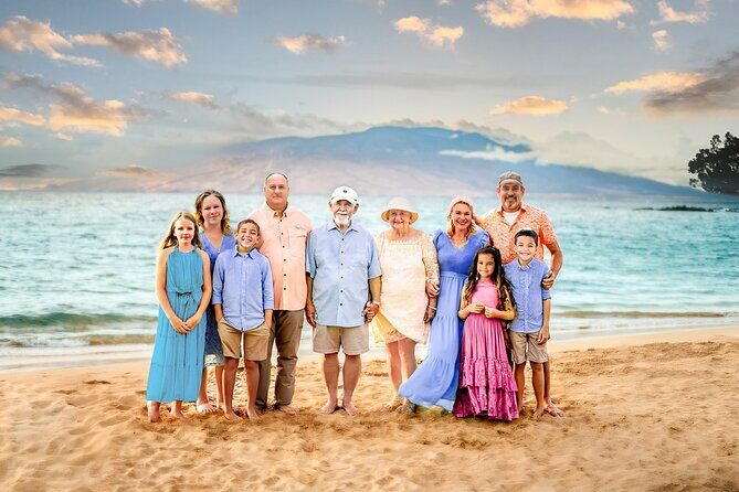 Kauai Professional Photographer Couples and Families - Who Should Book This?