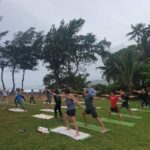 Kauai Yoga on the Beach - The Sum Up