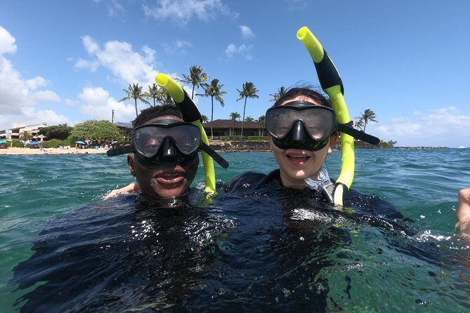 Kauais Ultimate Guided Shore Snorkel: South Poipu - The Itinerary in Detail