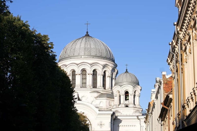 Kaunas, Lithuania 2-Hour Sightseeing Tour - Practical Details: What You Need to Know