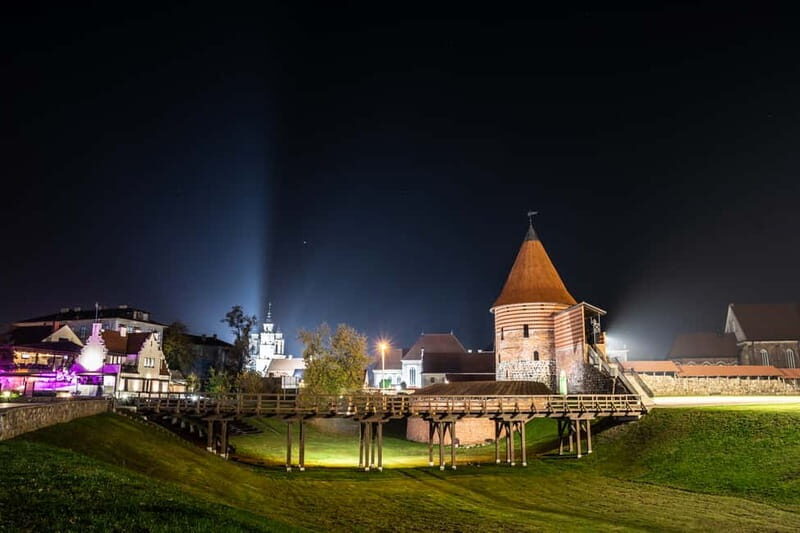 Kaunas: Old Town Private Ghost Tour - What Makes the Tour Unique