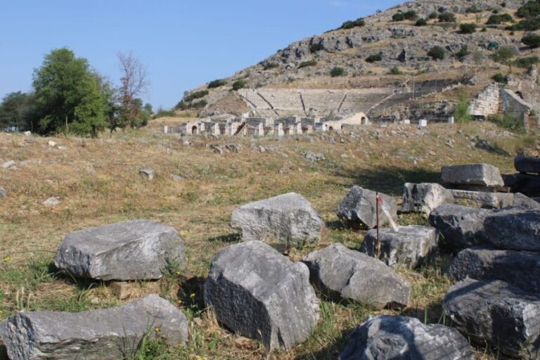 Kavala: The Sacred Path of Apostle Paul Private Tour - The Experience: What Makes It Stand Out