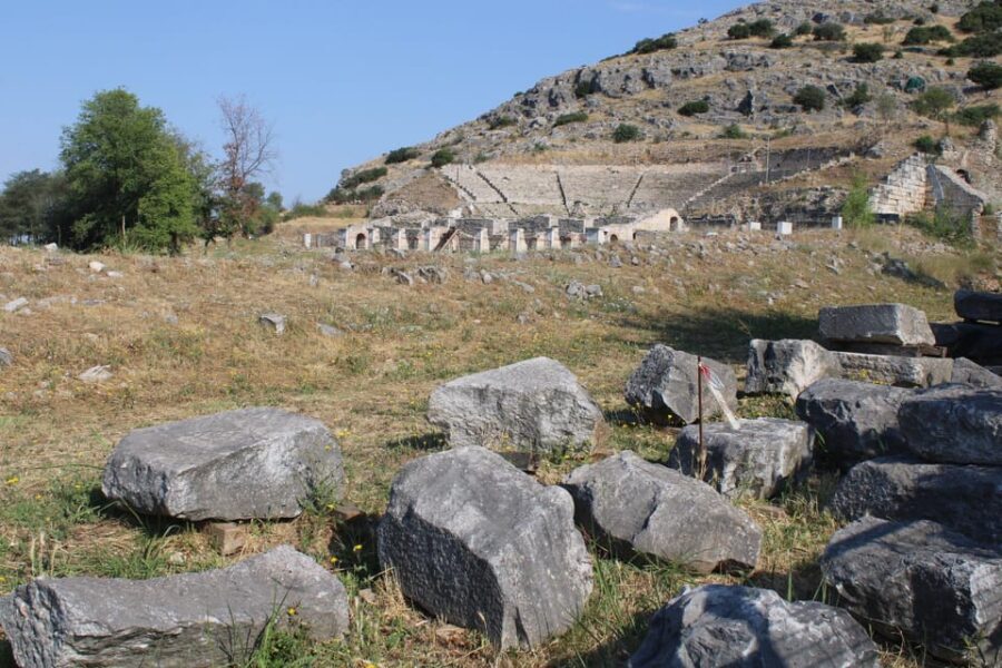 Kavala: The Sacred Path of Apostle Paul Private Tour - The Experience: What Makes It Stand Out