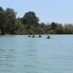 Kayak Adventure from Vlorë: Vjosa River to the Adriatic Sea - A Detailed Look at the Kayak Adventure