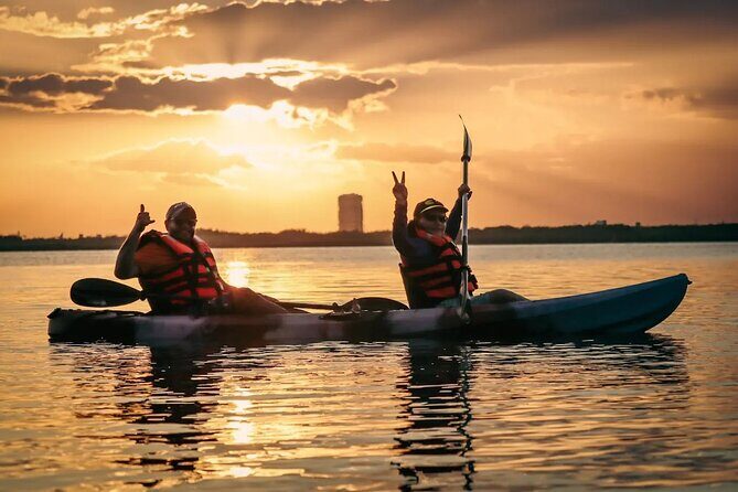 Kayak Adventure in Cancun - Why This Tour Deserves a Spot on Your Cancun Itinerary