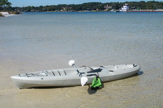Kayak Adventure in Destin and Fort Walton Beach