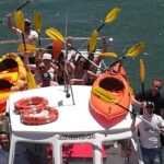 Kayak Adventure through the Ponta da Piedade Caves in Lagos - Frequently Asked Questions