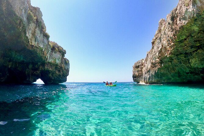 Kayak and Canoe tour in Leuca and the Ponente Caves - Final Thoughts: Is This Tour for You?