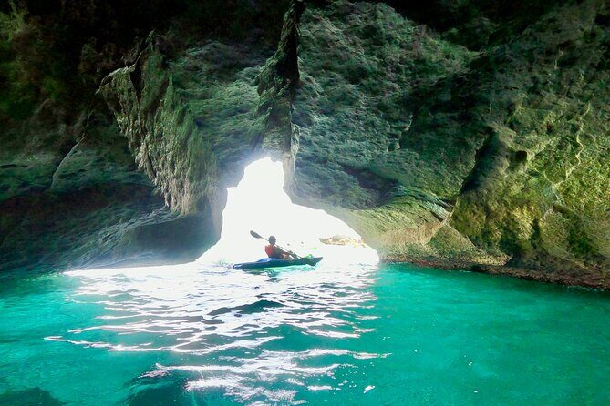 Kayak and canoe tour to Roca Vecchia and La Grotta della Poesia - Who Would Love This Experience?
