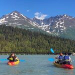 Kayak and Hike to Deep Blue, Glacially Carved Grant Lake, Alaska - Why This Tour Is a Great Value