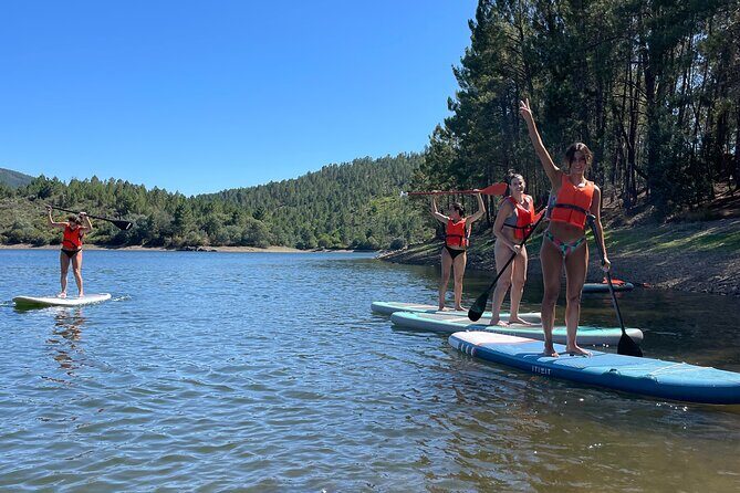 Kayak and Paddle Tour in Marvão - Who Should Consider This Tour?