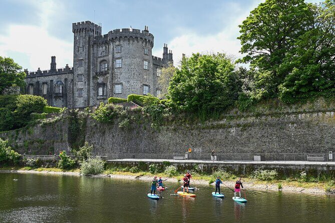 Kayak and SUP Tours Kilkenny - Who Should Consider This Experience?