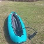 Kayak at the Latvian-Lithuanian border, biggest inland dune - Authenticity and Value